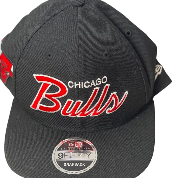 New Era Chicago Bulls Snapback New - Picture 2 of 8